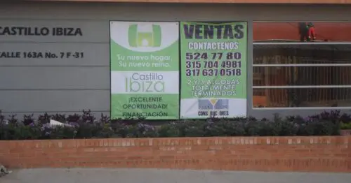 VENTA DE APARTAMENTOS CASTILLO IBIZA BOGOTÁ VENTA DE APARTAMENTOS CASTILLO IBIZA BOGOTÁ